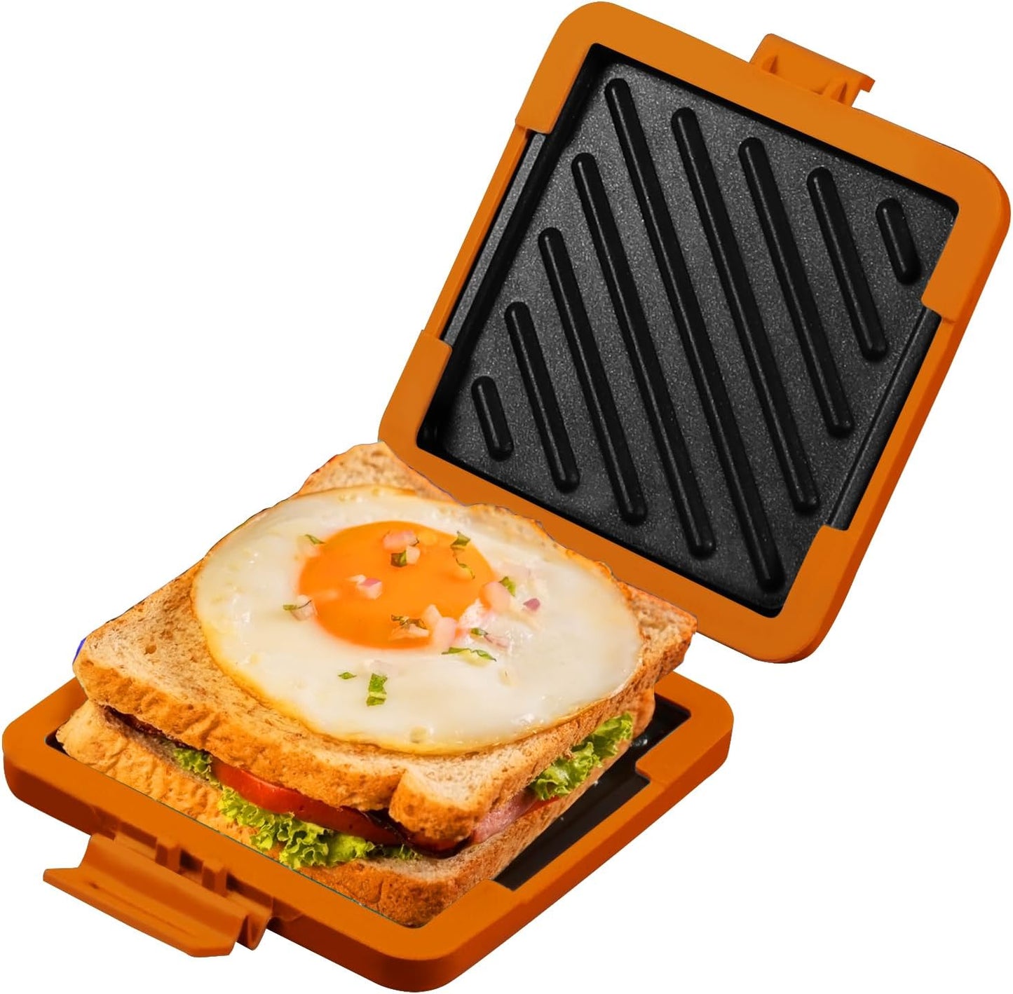 🔥Microwave Toastie Sandwich Maker
