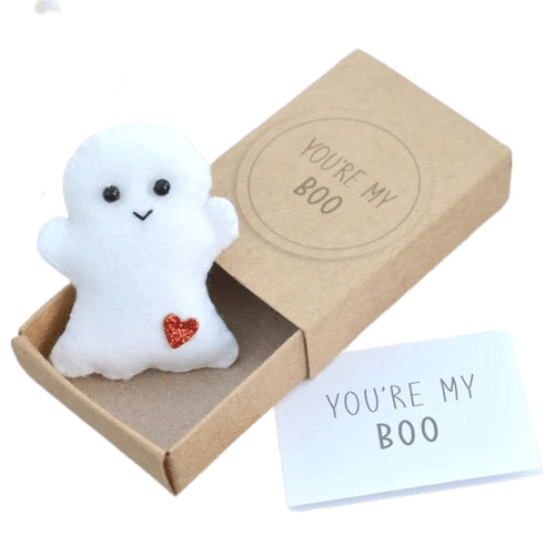 Cute Ghost Matchbox Gift