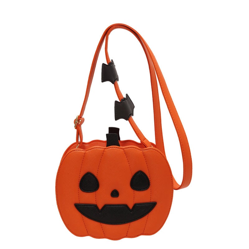 🎃"Trick-or-treating"🦇Spook-tacular Shoulder Crossbody Bag