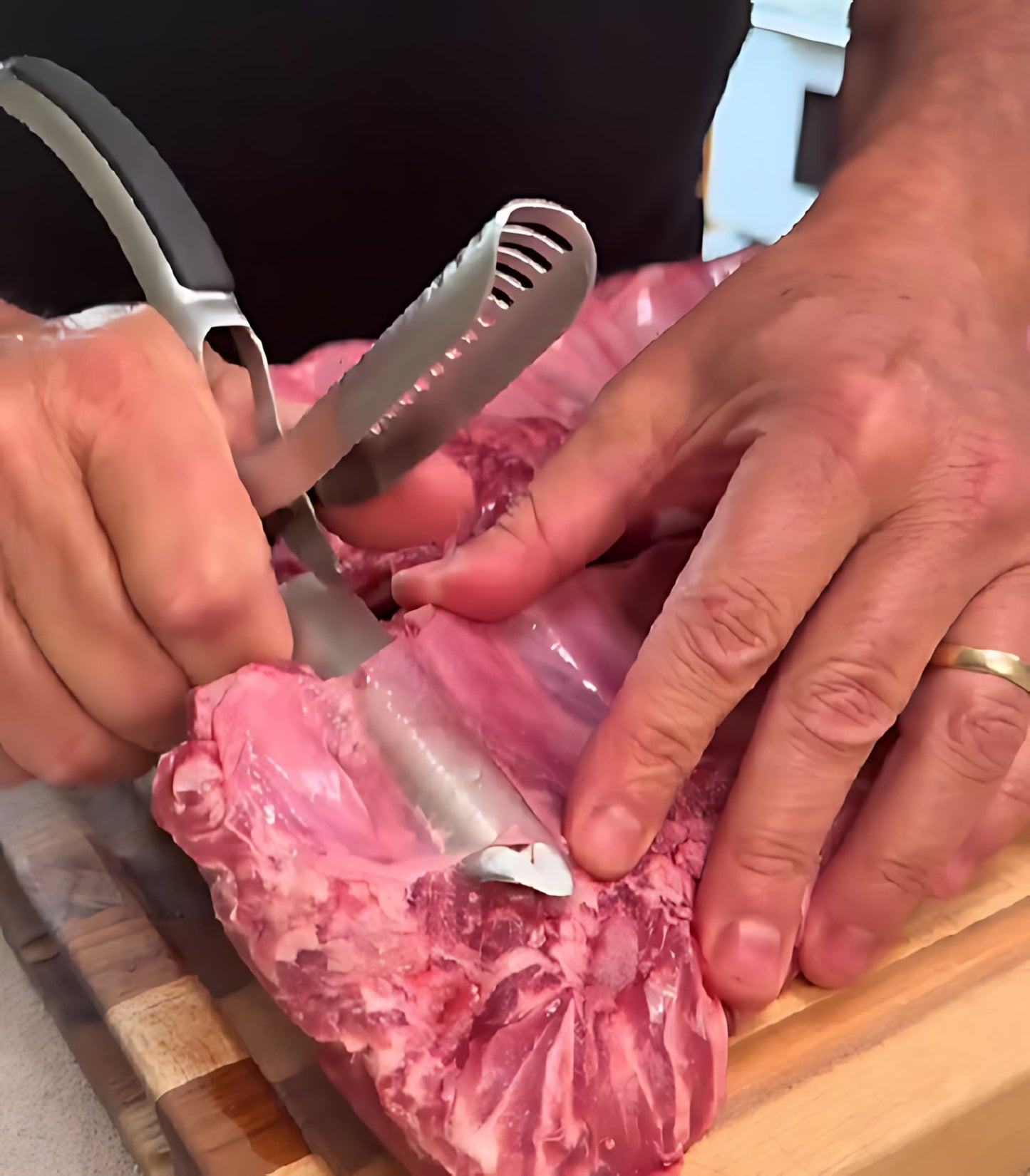 🔥 🥩Rib Prep Pro