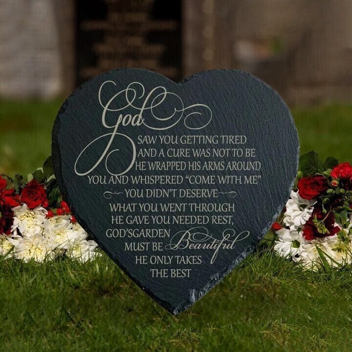 Bereavement Memorial Stone