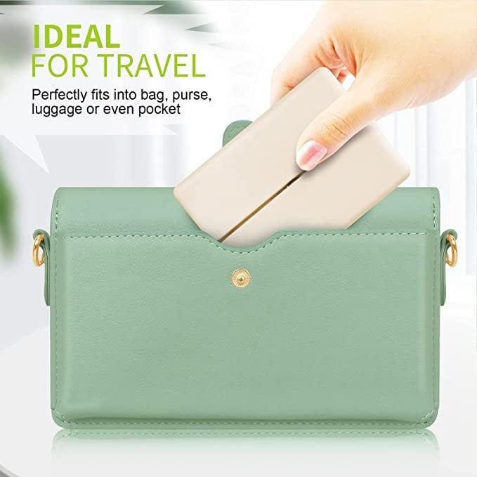 π₯π7 Compartments Portable Pill Case