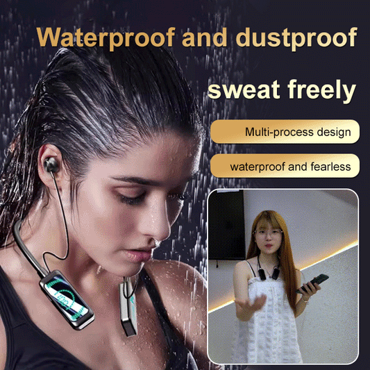 Wireless Live Broadcasting and Earphones