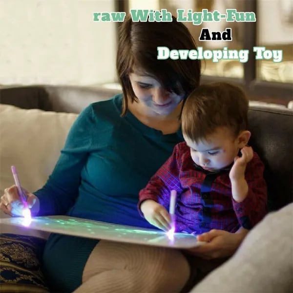 Magic Drawing Board for Kids