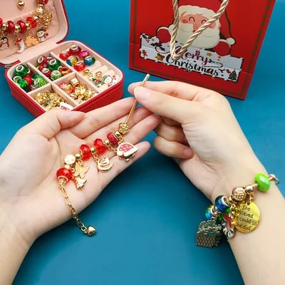 🎉🔥The Best Gift For Children🎀DIY Gorgeous Bracelet Set