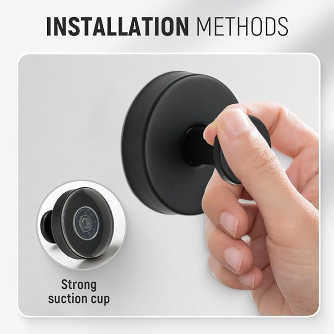 Christmas Sale🎄-Upgraded Suction Cup Hooks