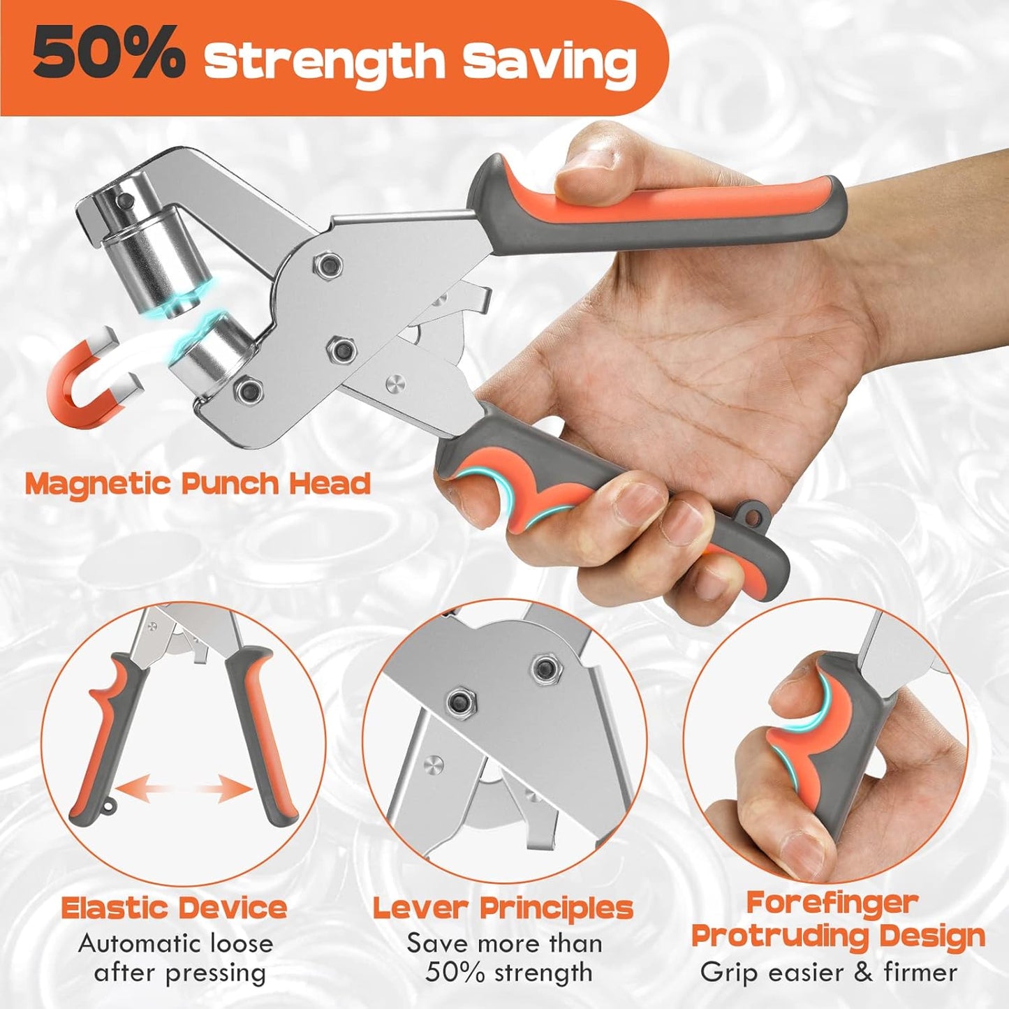 🔥🔥Grommet Tool Kit
