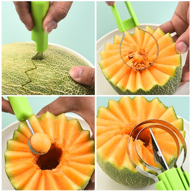 π3 in 1 Fruit Tool Knife