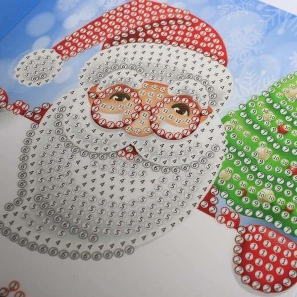 ๐
5D Diamond Painting Christmas Cards New Arrival