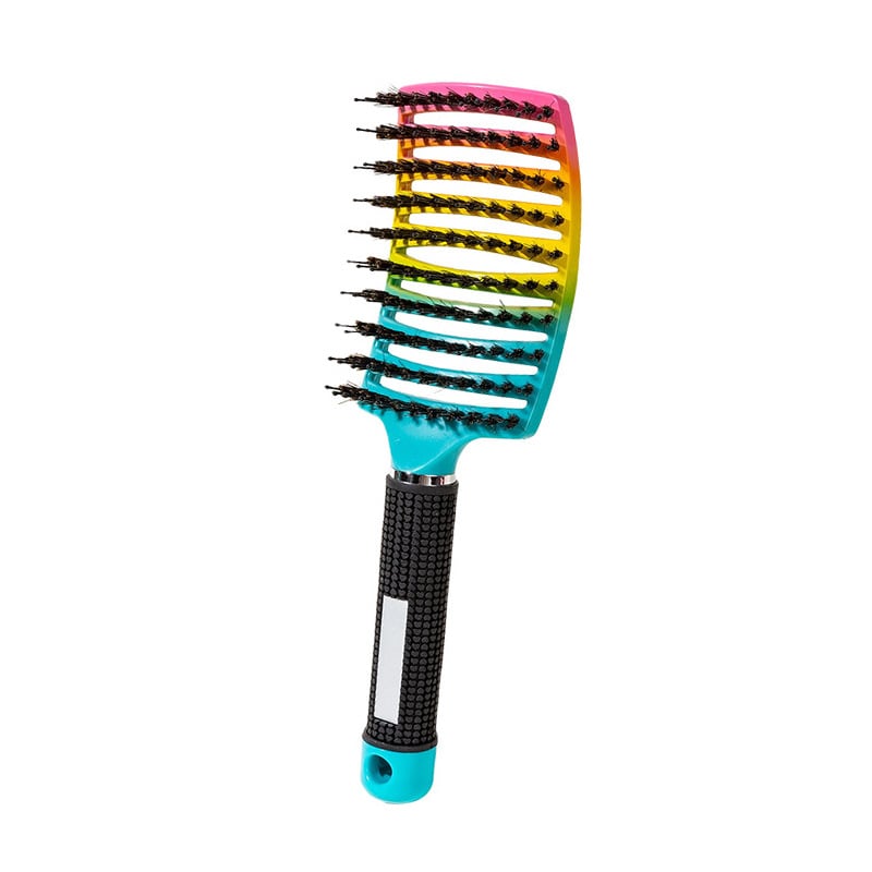 Bristle Nylon Hairbrush 🔥