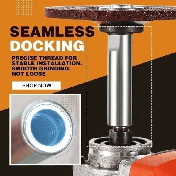 🔥Angle Grinder Extension Connecting Rod