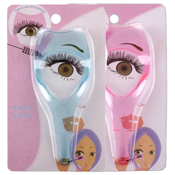 š„BUY MORE SAVE MOREš„3in1 Eyelashes Tools Mascara Shield Applicator Guard
