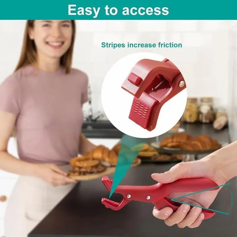 🎁✨🥘Multi-Function Anti-Scald Bowl Clip (2PCS)