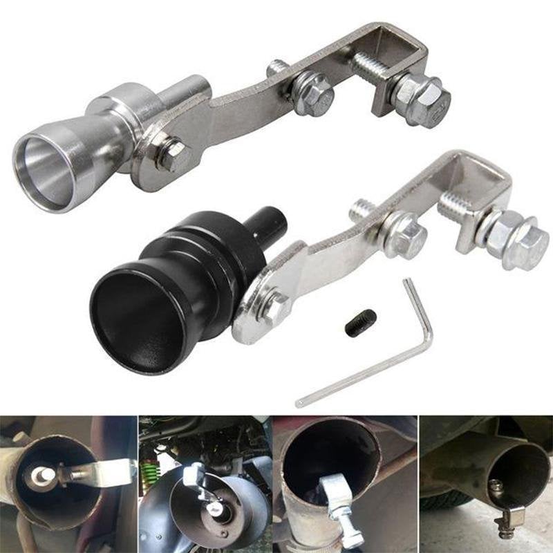 đź’•Exhaust Pipe Oversized Roar Maker(Cars and Motorcycles)