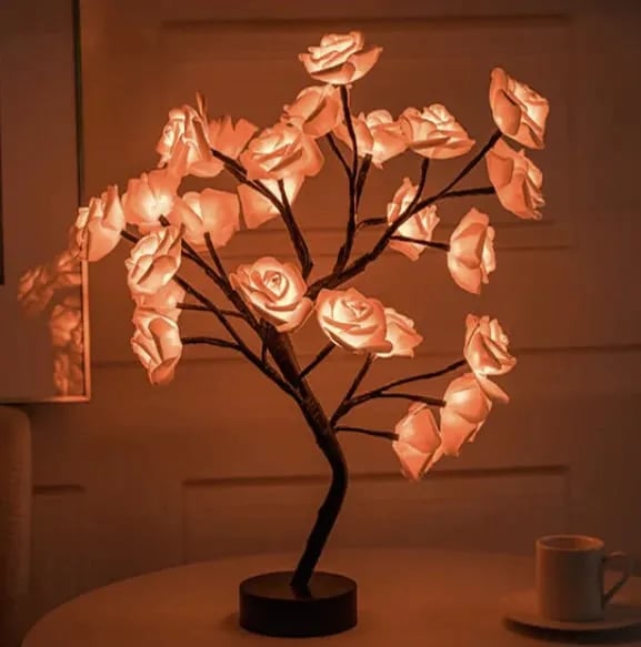 đź’•Forever Rose Tree Lamp