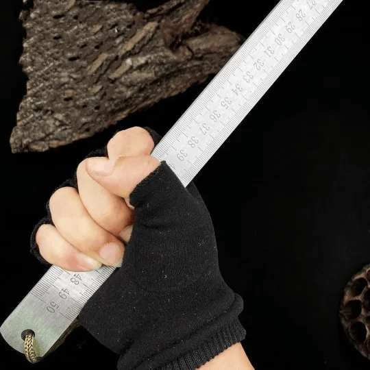 šFlash Saleā” 50K+ SOLD! Almost Gone-š„š„Heavy Duty Rulerš(Unit of measurement: inch & cm)