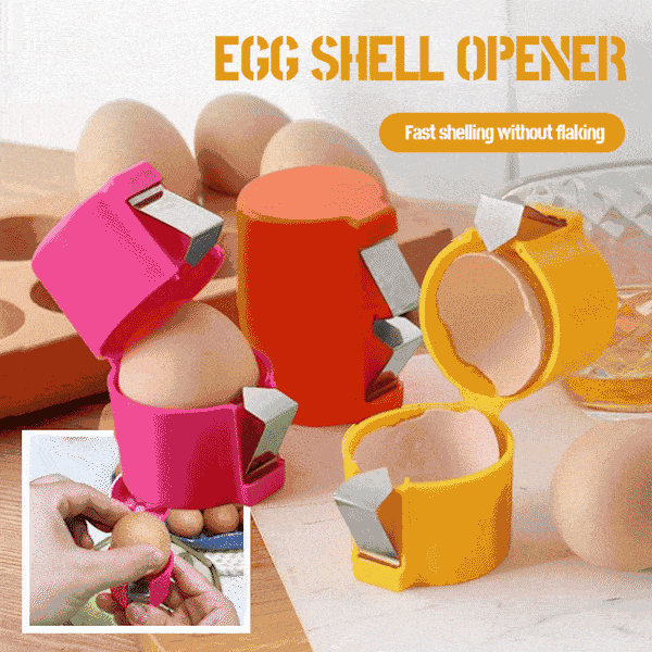π Egg opener