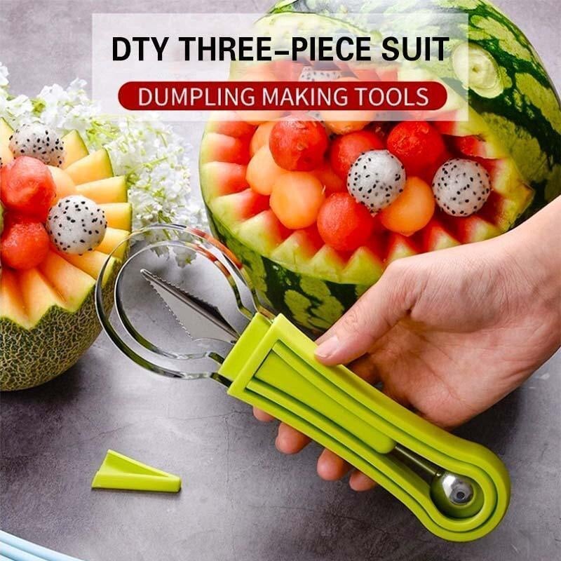 π3 in 1 Fruit Tool Knife