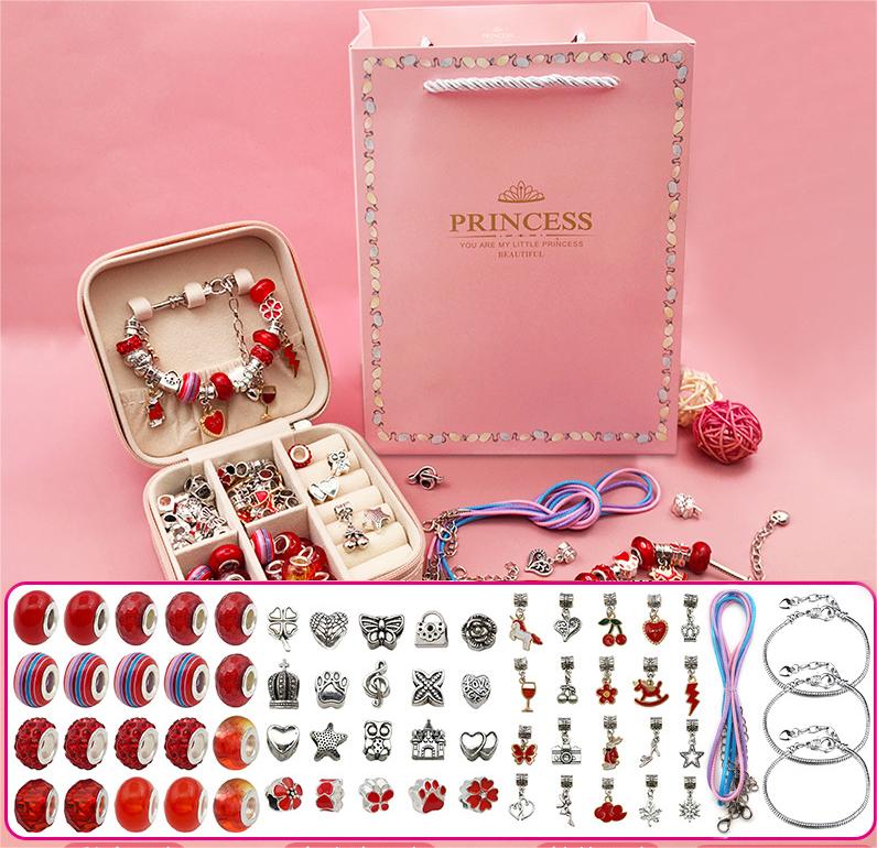 🎉🔥The Best Gift For Children🎀DIY Gorgeous Bracelet Set
