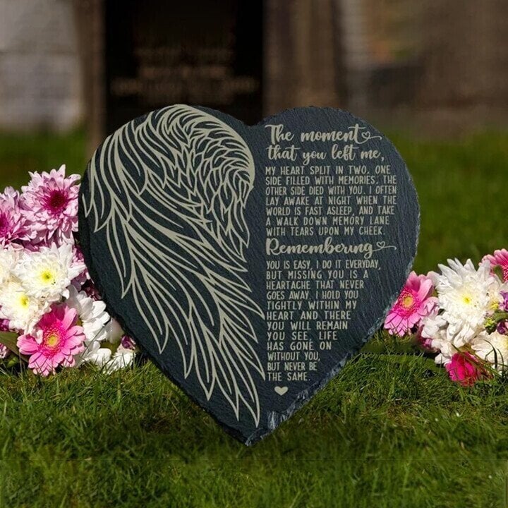 Bereavement Memorial Stone