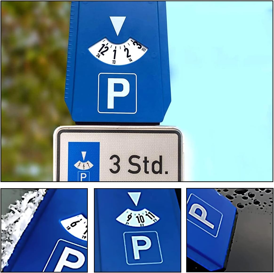š„Parking Meters