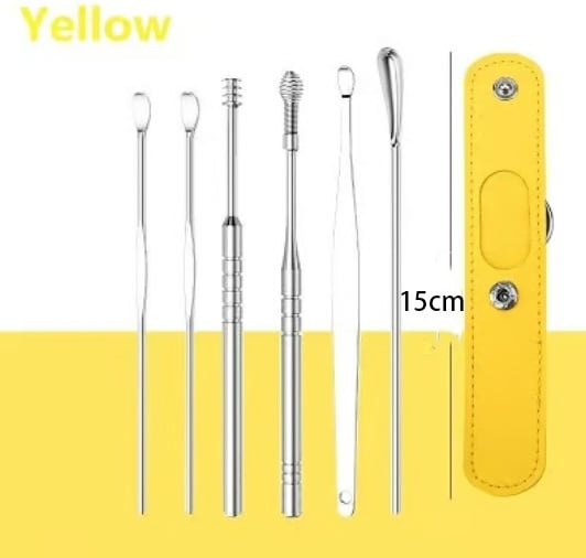 The Most Professional Ear Cleaning Master—EarWax Cleaner Tool Set