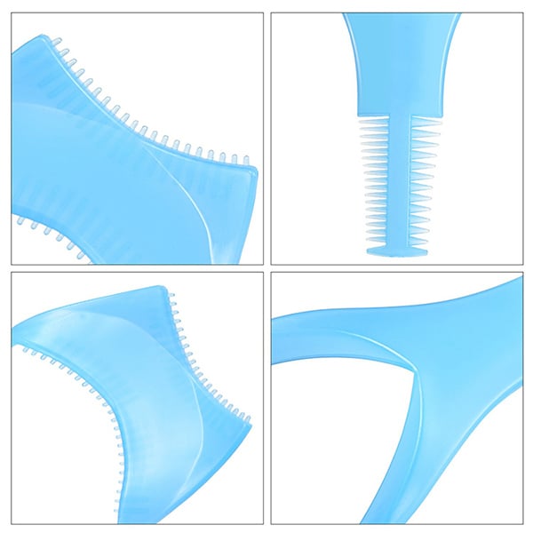 š„BUY MORE SAVE MOREš„3in1 Eyelashes Tools Mascara Shield Applicator Guard