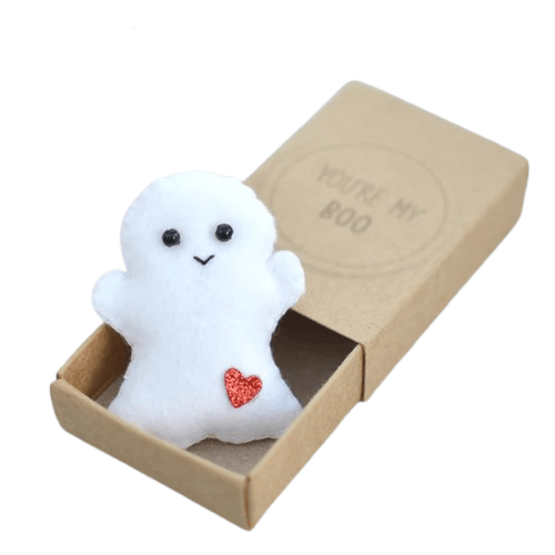 Cute Ghost Matchbox Gift