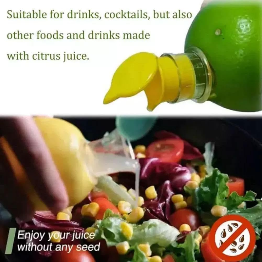 New Screw-Top Lemon Squeezer 🍋✨