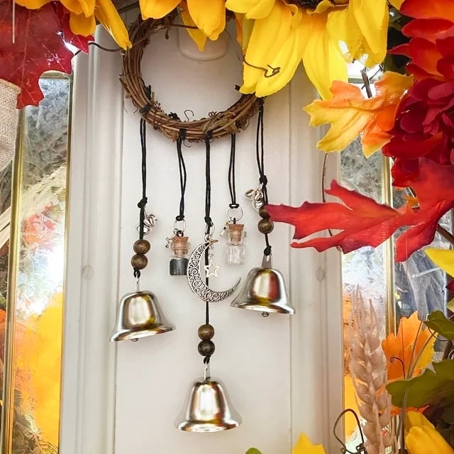 Witch’s Protection Bells