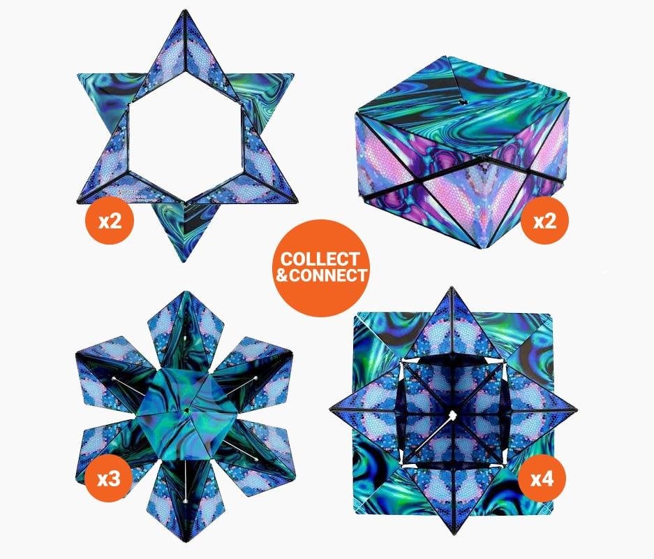 š„Changeable Magnetic Magic Cube