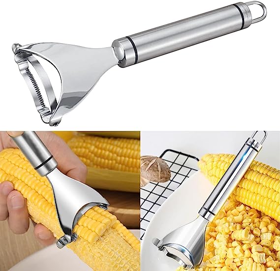 (🔥Stainless Steel Corn Planer Thresher (Buy 5 Get 5 FREE)