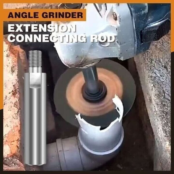 🔥Angle Grinder Extension Connecting Rod
