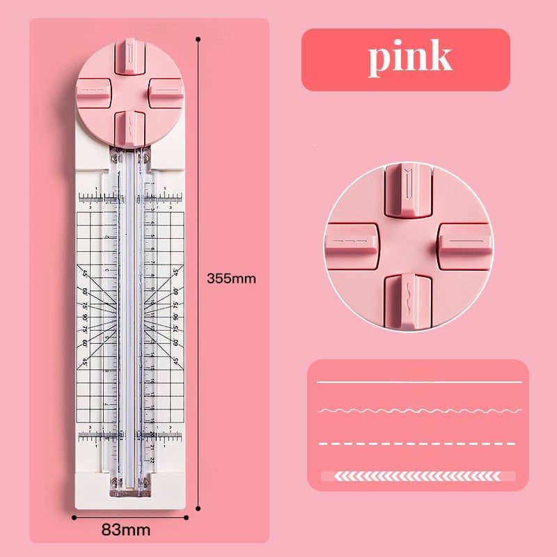🔥🔥4 in 1 Paper Cutter