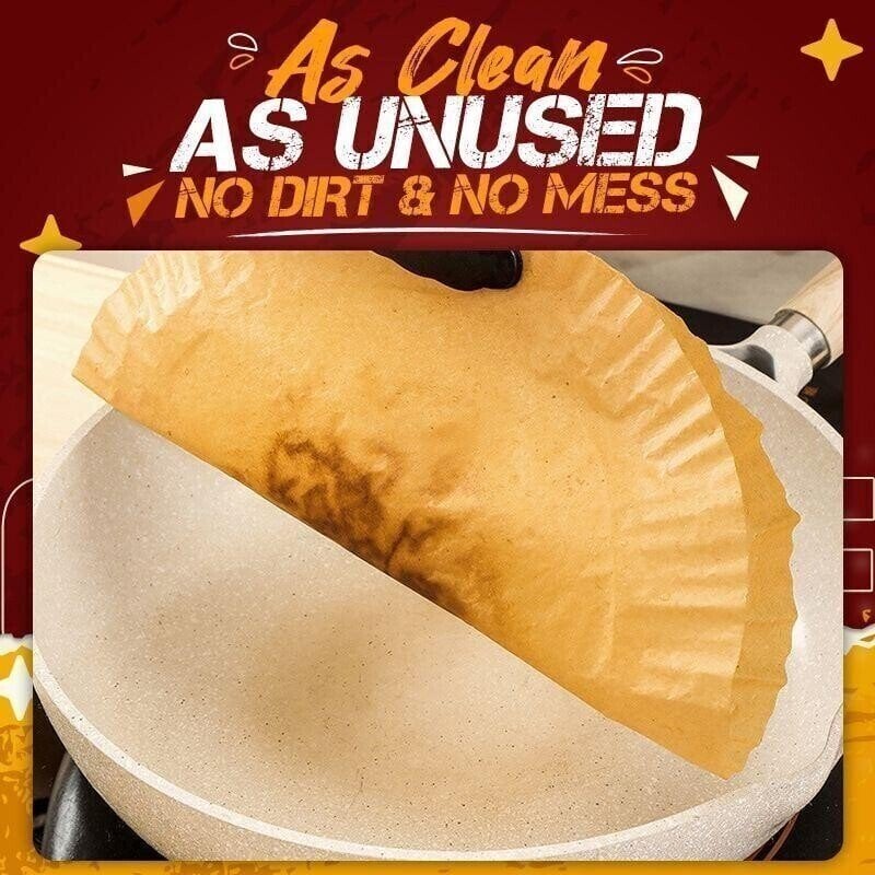 Air Fryer Disposable Paper Linerš„End-of-Year Sale 42% OFFš„