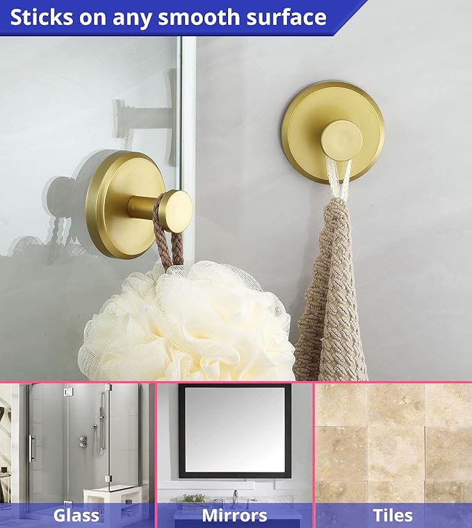 Christmas Sale🎄-Upgraded Suction Cup Hooks