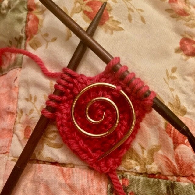 🔥🔥Spiral Cable Knitting Needle🎁