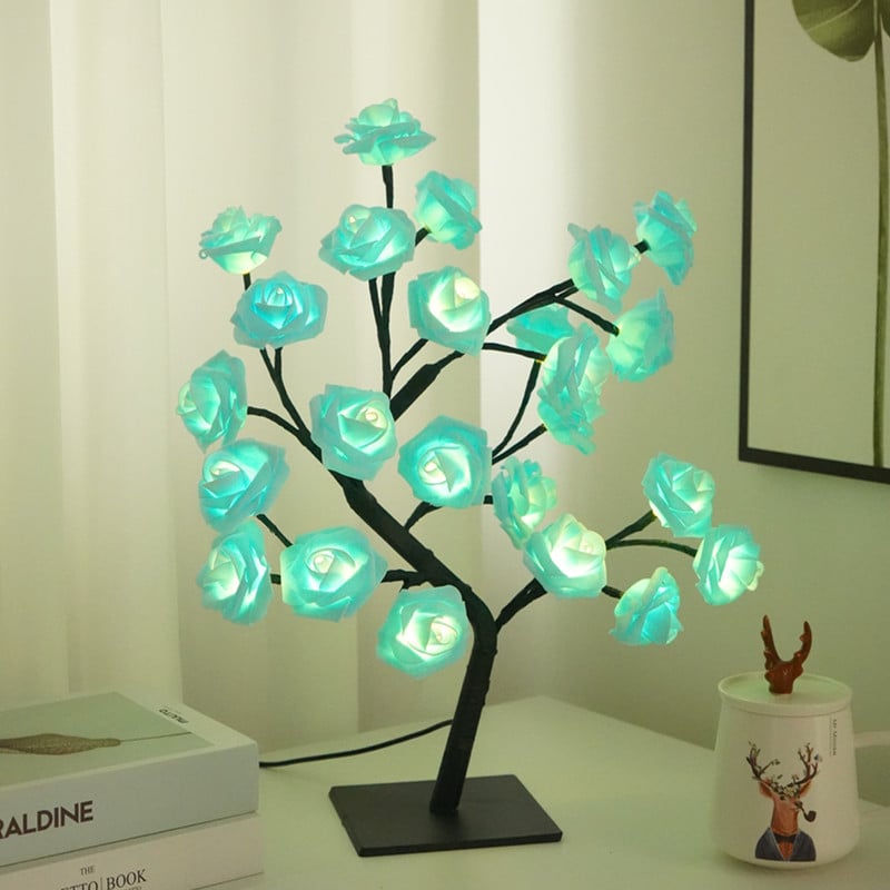 đź’•Forever Rose Tree Lamp