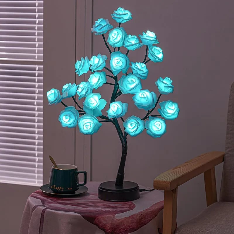 đź’•Forever Rose Tree Lamp