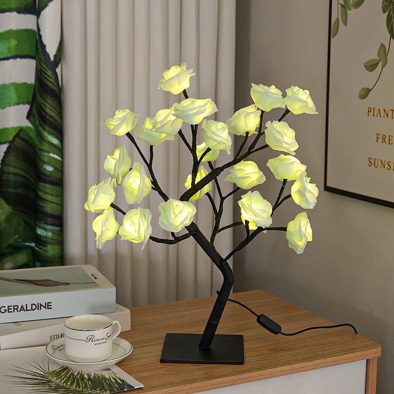 đź’•Forever Rose Tree Lamp