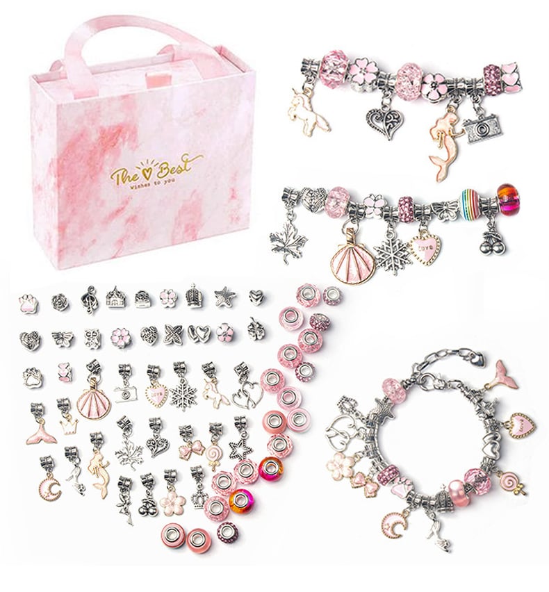 🎉🔥The Best Gift For Children🎀DIY Gorgeous Bracelet Set