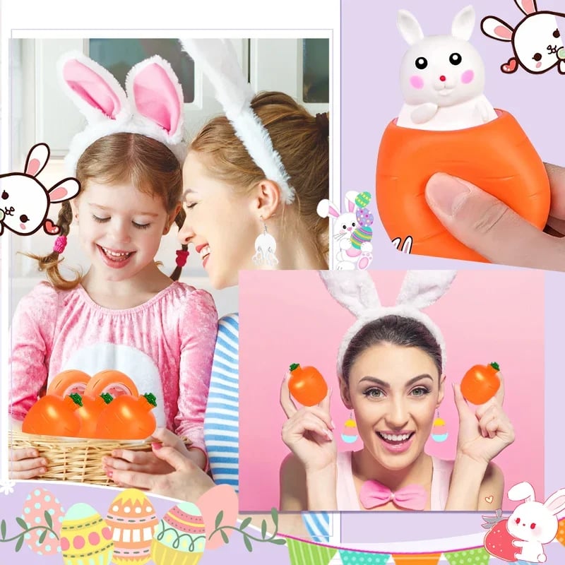Carrot Bunny (make life more joy)