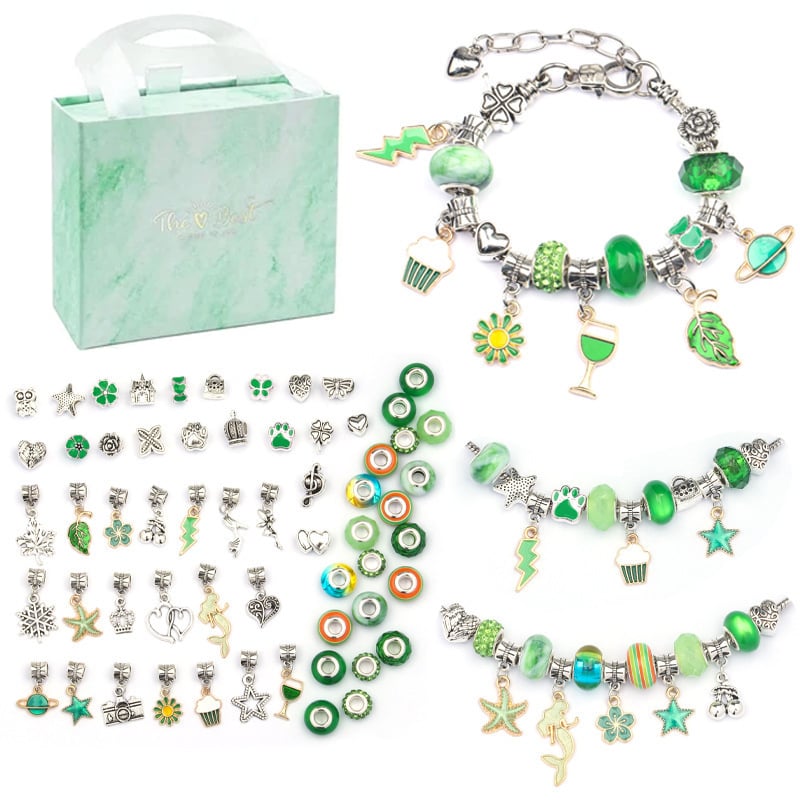 🎉🔥The Best Gift For Children🎀DIY Gorgeous Bracelet Set