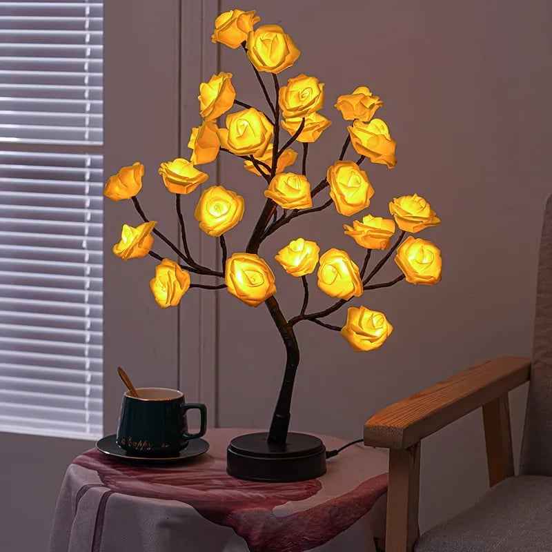đź’•Forever Rose Tree Lamp