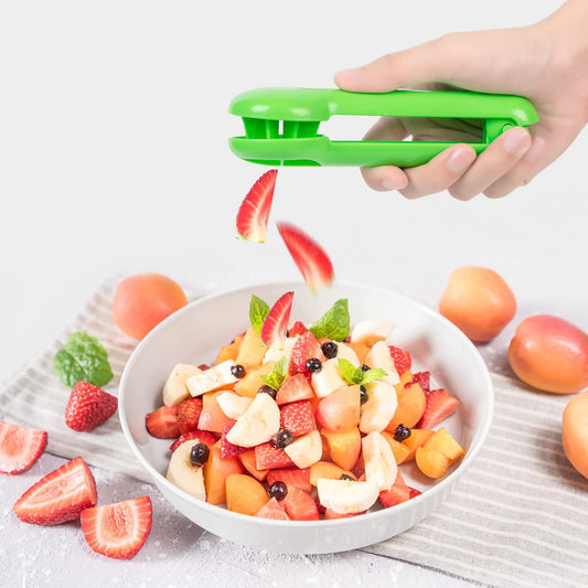 š„Cherry Tomato Strawberry Slicer