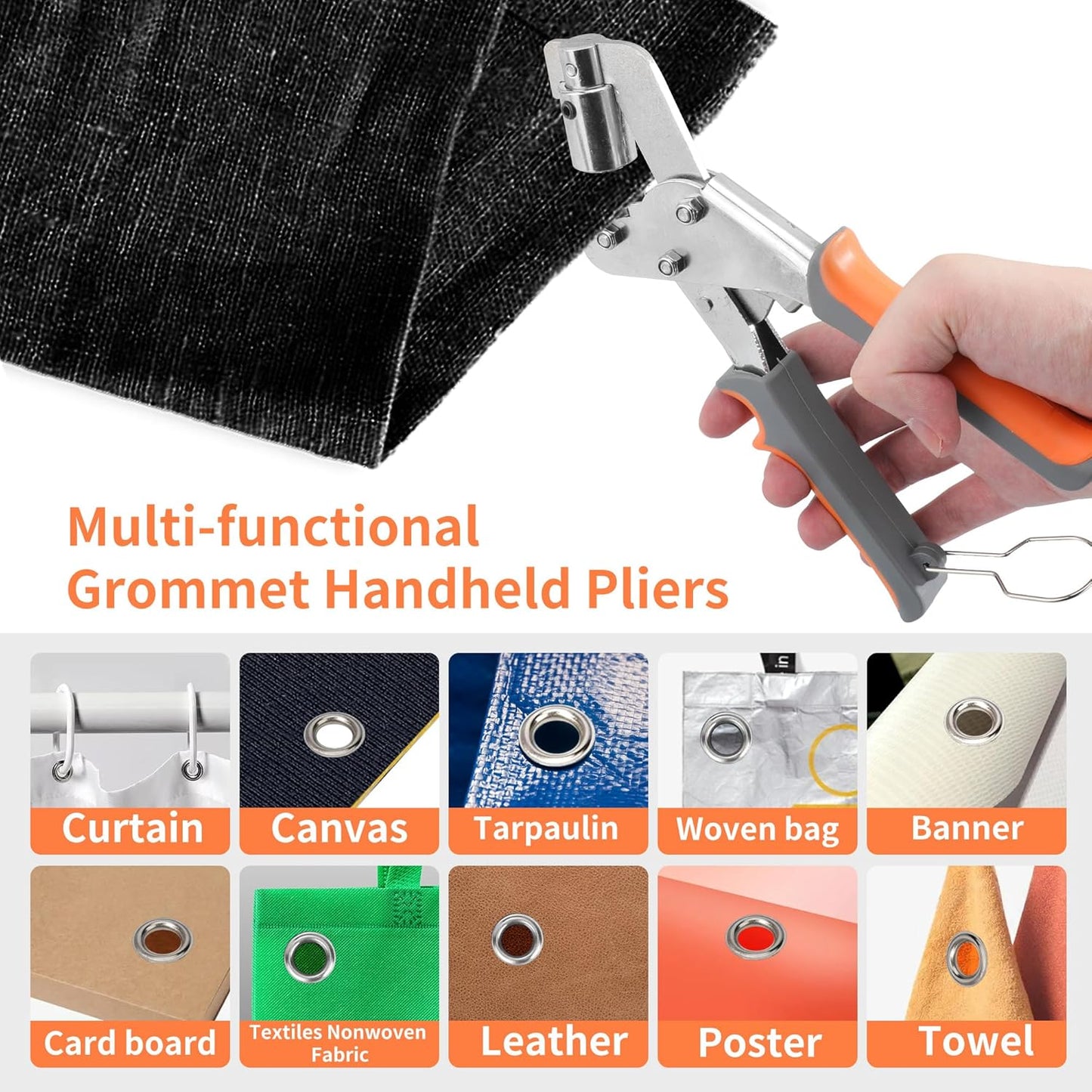 🔥🔥Grommet Tool Kit