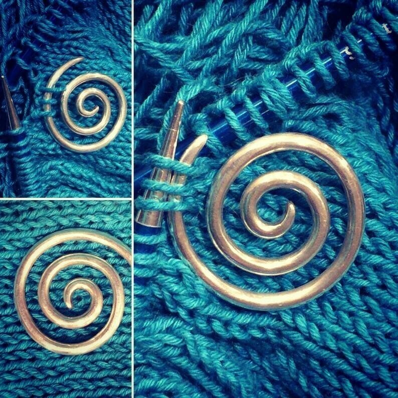 🔥🔥Spiral Cable Knitting Needle🎁