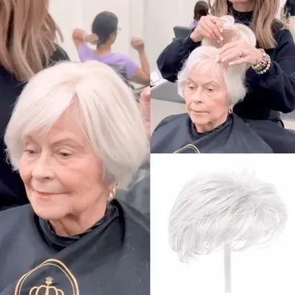 🔥Breathable Natural Hair Tips for Women with Thinning Hair