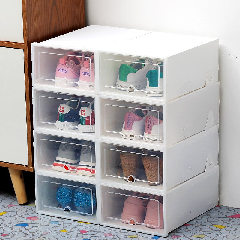 🔥New Drawer Type Shoe Box