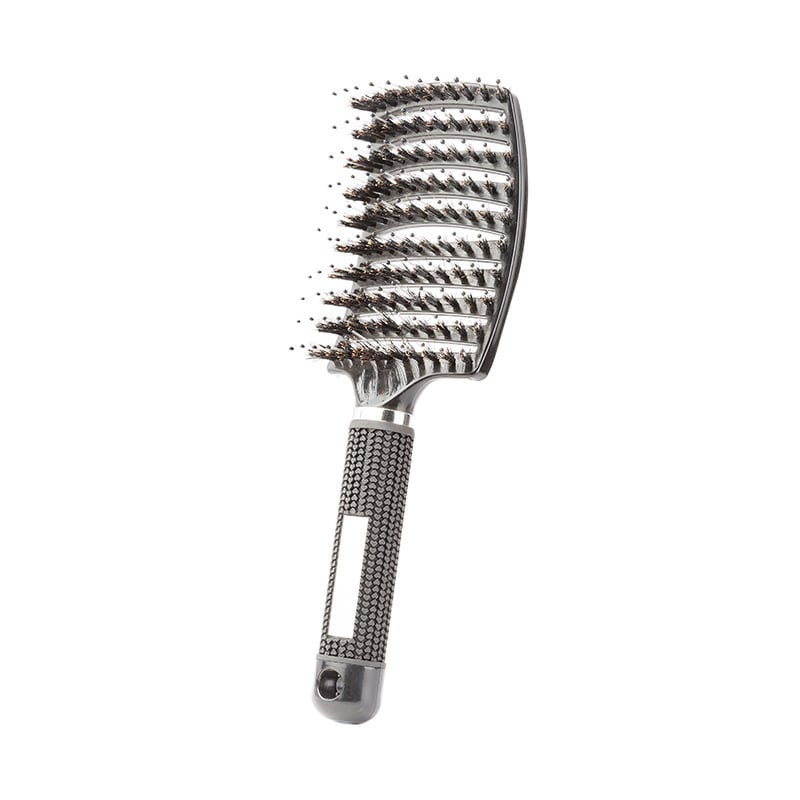 Bristle Nylon Hairbrush 🔥